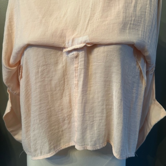 Free People medium flowy high-low tank top - Picture 4 of 4